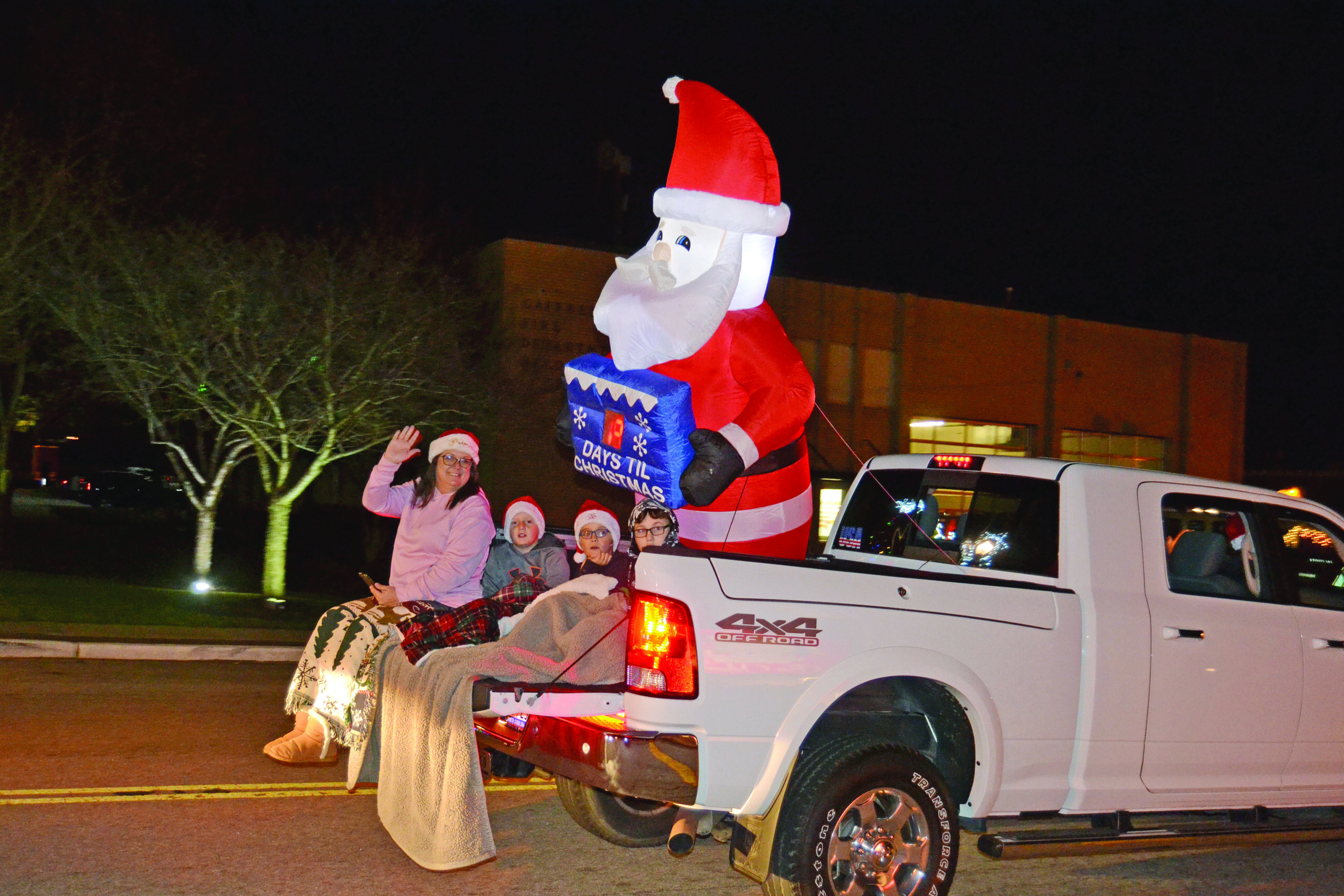 When Is Gaffney S C 2022 Christmas Parade City Of Gaffney Christmas Parade - The Gaffney Ledger