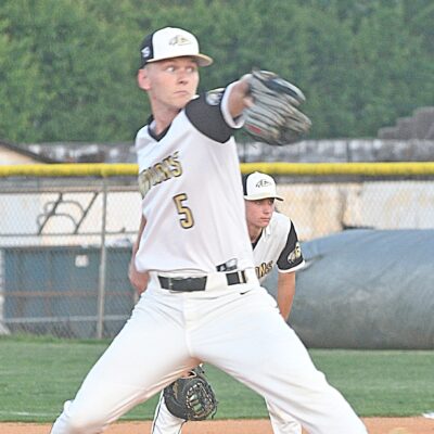 Carroll K’s 10, but Indians fall to Riverside