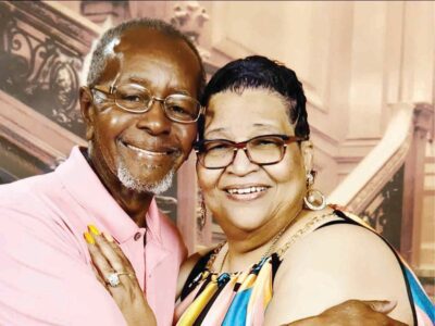 65TH WEDDING ANNIVERSARY