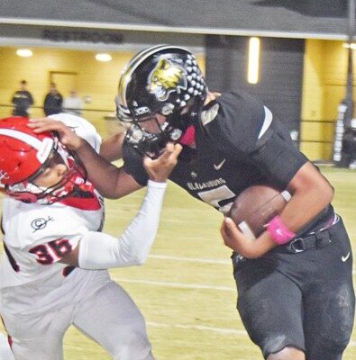 After close loss to Liberty, Blacksburg lands first playoff berth since 2019