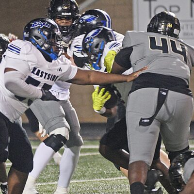 Sending Eastside south