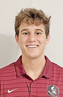 Former LU baseball player catches on as intern for Florida St. football team