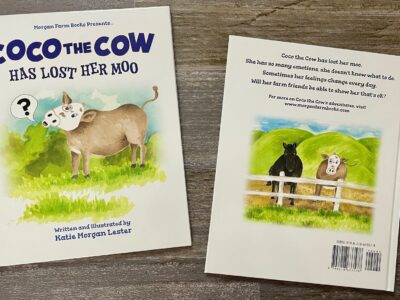 Gaffney native releases new book in farm series