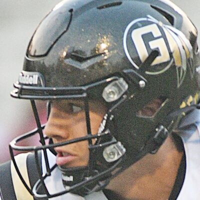 Signing on the dotted line…